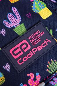 Patio Plecak szkolny Strike L - Cactus granatowy 6