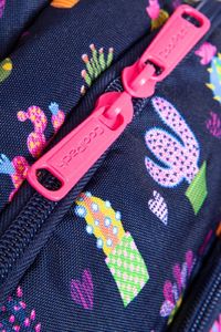 Patio Plecak szkolny Strike L - Cactus granatowy 7