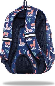 Patio Plecak szkolny Spiner Termic - Lamy niebieski 3