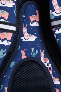 Patio Plecak szkolny Spiner Termic - Lamy niebieski 5