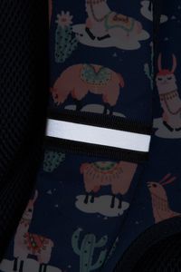 Patio Plecak szkolny Spiner Termic - Lamy niebieski 6