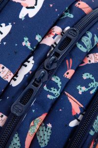 Patio Plecak szkolny Spiner Termic - Lamy niebieski 9