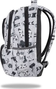 Patio Plecak szkolny Spiner Termic - Doggies szary 2