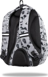 Patio Plecak szkolny Spiner Termic - Doggies szary 3