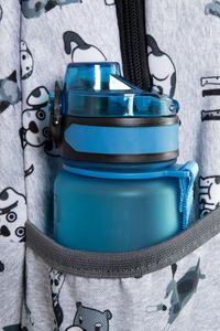 Patio Plecak szkolny Spiner Termic - Doggies szary 8