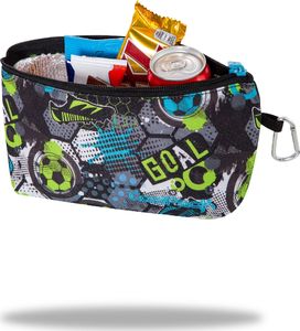 Patio Plecak szkolny Prime Football czarny 2