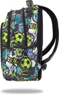 Patio Plecak szkolny Prime Football czarny 3