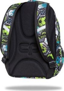 Patio Plecak szkolny Prime Football czarny 4