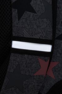 Patio Plecak szkolny Spiner Termic - Fancy Stars szary 9