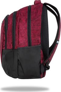 Patio Plecak szkolny Soul - Snow czerwony 2