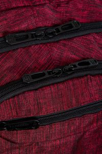 Patio Plecak szkolny Soul - Snow czerwony 7