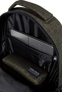 Patio Plecak szkolny Soul - Snow oliwkowy 5