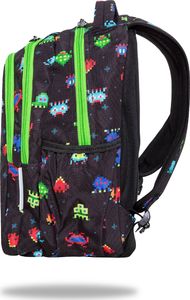 Patio Plecak szkolny Joy S - Pixels czarny 2