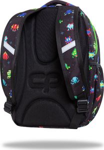 Patio Plecak szkolny Joy S - Pixels czarny 3