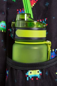 Patio Plecak szkolny Joy S - Pixels czarny 7