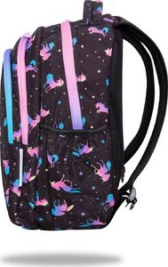 Patio Plecak szkolny Joy S - Dark Unicorn czarny 2