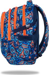 Patio Plecak szkolny Factor - Aztec niebieski 2