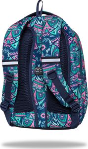 Patio Plecak szkolny Basic Plus - Aztec zielony (C03190) 3