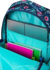 Patio Plecak szkolny Basic Plus - Aztec zielony (C03190) 5