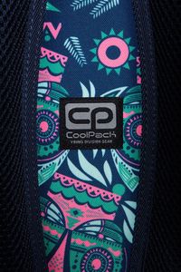 Patio Plecak szkolny Basic Plus - Aztec zielony (C03190) 10