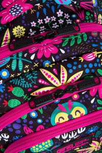 Patio Plecak szkolny Joy S Color Bomb granatowy 3