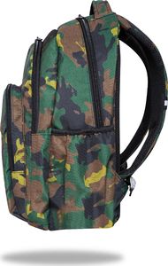 Patio Plecak szkolny Basic Plus Military Jungle (C03179) 2