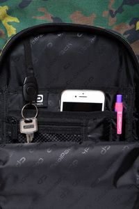 Patio Plecak szkolny Basic Plus Military Jungle (C03179) 4