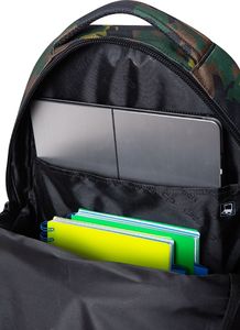 Patio Plecak szkolny Basic Plus Military Jungle (C03179) 5