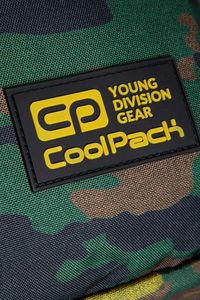 Patio Plecak szkolny Basic Plus Military Jungle (C03179) 6