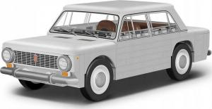 Cobi Youngtimer Collection 1967 Fiat 124 Berlina 1200 (24521) 2