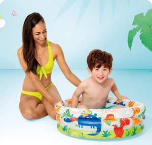 Intex Basen dmuchany 61cm (57106) 2