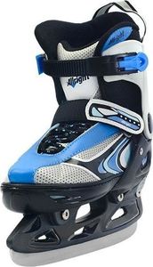Rolki Allright MySkate z wymienną płozą regulowane niebieskie r. 29-32 2