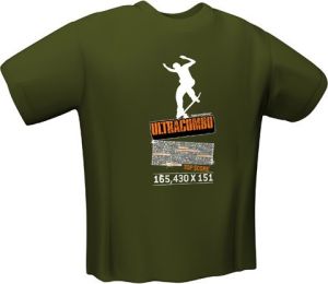 GamersWear ULTRACOMBO T-Shirt Olive (S) (5100-S) 1