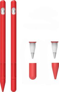 Tech-Protect Etui Smooth do Apple Pencil 1 Czarne 2