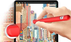 Tech-Protect TECH-PROTECT SMOOTH APPLE PENCIL 1 PINK 3