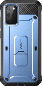 Supcase SUPCASE UNICORN BEETLE PRO GALAXY S20 METALLIC BLUE 2