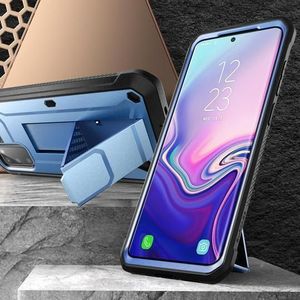 Supcase SUPCASE UNICORN BEETLE PRO GALAXY S20 METALLIC BLUE 3