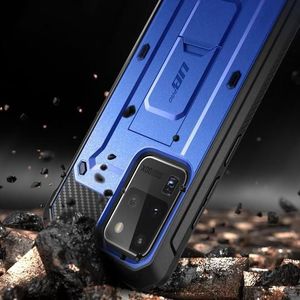 Supcase SUPCASE UNICORN BEETLE PRO GALAXY S20 ULTRA DARK BLUE 2