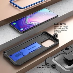 Supcase SUPCASE UNICORN BEETLE PRO GALAXY S20 ULTRA DARK BLUE 4