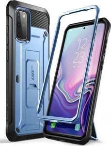 Supcase SUPCASE UNICORN BEETLE PRO GALAXY S20+ PLUS METALLIC BLUE 1