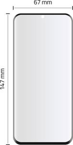 Hofi Glass SZKŁO HYBRYDOWE HOFI ULTRAFLEX GLASS GALAXY S20 BLACK 7