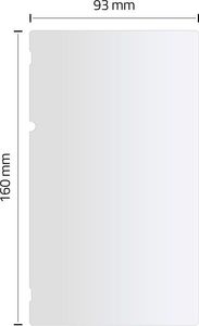 Hofi Glass szkło hartowane Glass Pro+ do Nintendo Switch 5