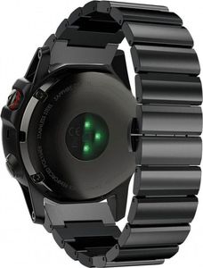 Tech-Protect TECH-PROTECT LINKBAND GARMIN FENIX 3/5X/3HR/5X PLUS/6X/6X PRO BLACK 2