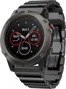 Tech-Protect TECH-PROTECT LINKBAND GARMIN FENIX 3/5X/3HR/5X PLUS/6X/6X PRO BLACK 3