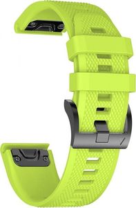 Tech-Protect TECH-PROTECT SMOOTH GARMIN FENIX 5/6/6 PRO GREEN 1