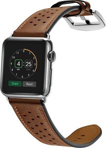 Tech-Protect TECH-PROTECT LEATHER APPLE WATCH 1/2/3/4/5 (42/44MM) BROWN 1