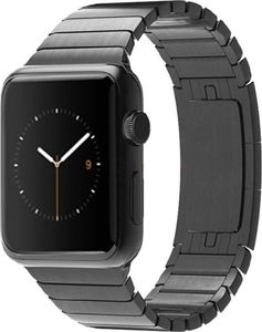 Tech-Protect TECH-PROTECT LINKBAND APPLE WATCH 1/2/3/4/5 (42/44MM) BLACK 1