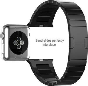 Tech-Protect TECH-PROTECT LINKBAND APPLE WATCH 1/2/3/4/5 (42/44MM) BLACK 2