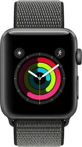 Tech-Protect TECH-PROTECT NYLON APPLE WATCH 1/2/3/4/5 (42/44MM) DARK OLIVE 3