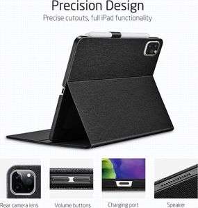 Etui na tablet ESR ESR URBAN PREMIUM IPAD PRO 12.9 2018/2020 BLACK 4